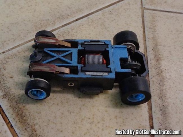 HCS AMG HO Slot Car Pick Up Shoes – 5 Sets For AFX & Magna-Traction – New Old Stock