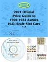 2009 AURORA HO Slot Car International History Guide 43p 