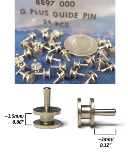 AFX Extended Pro Guide PIn 3pcs 