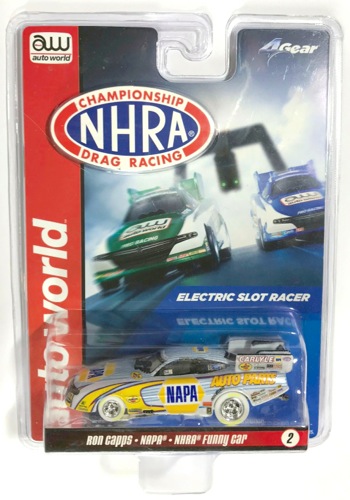 nhra ho slot cars