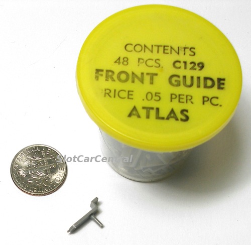 ho slot car hop up parts