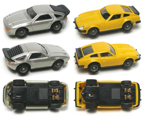 rare slot cars