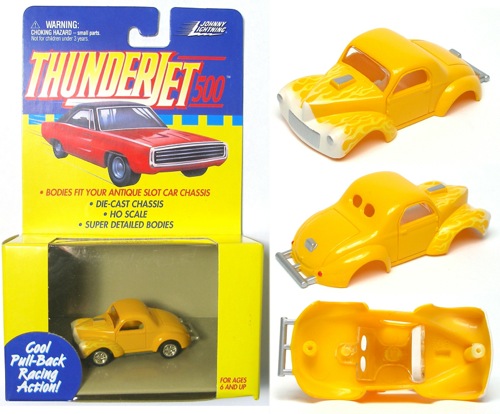 dash ho slot cars