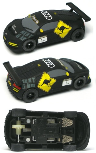 scalextric turbo gt