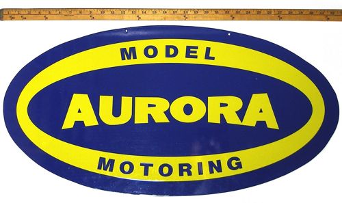 aurora model motoring
