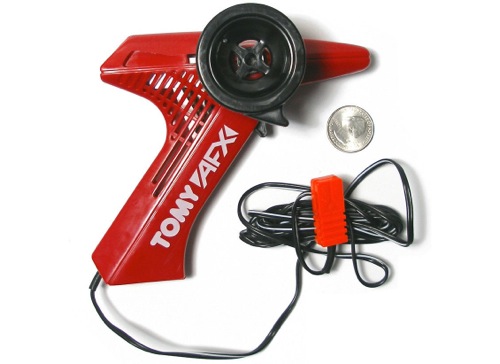ho slot car controllers