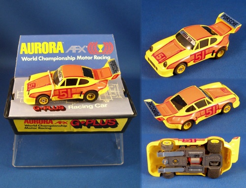 1979 Porsche 934 Turbo RSR G+ Slot Car MIB Correct Box!