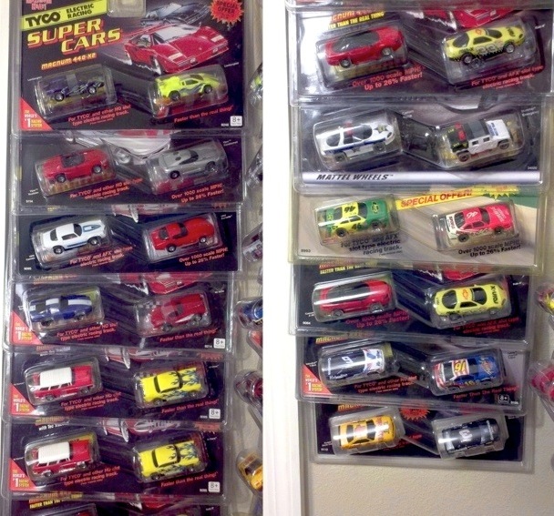 You Collected What?!?! | SlotCarCentral