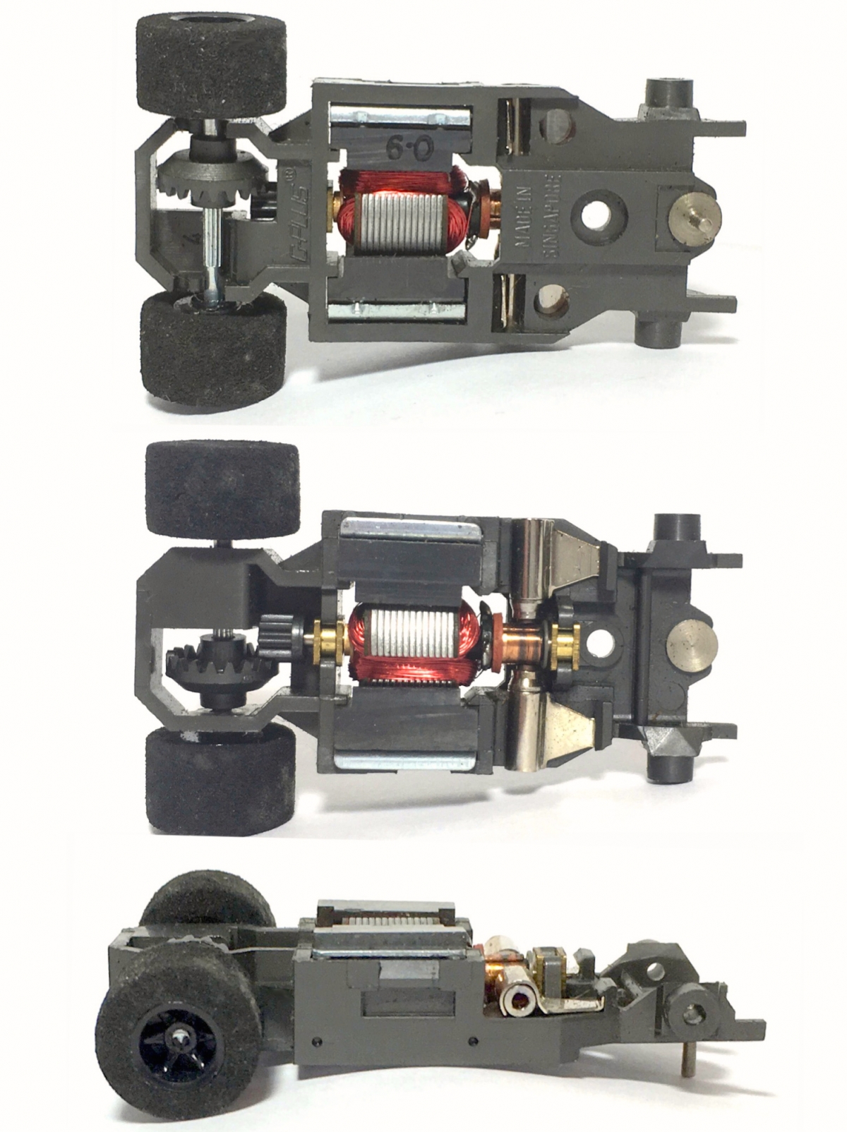 Super g plus slot cars outlet