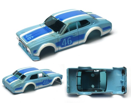 Acheter une Ford Taunus Bleu d'occasion sur AutoScout24